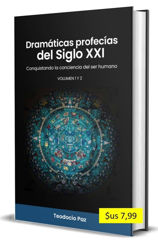 Dramáticas 1 Dramáticas profecías del siglo XXI por Teodocio Paz